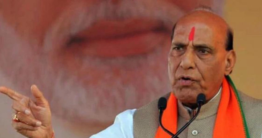 राजनाथ सिंह ने पूछा- सपा सरकार में ही आखिर क्यों होते हैं दंगे? राजनाथ सिंह ने पूछा- सपा सरकार में ही आखिर क्यों होते हैं दंगे?