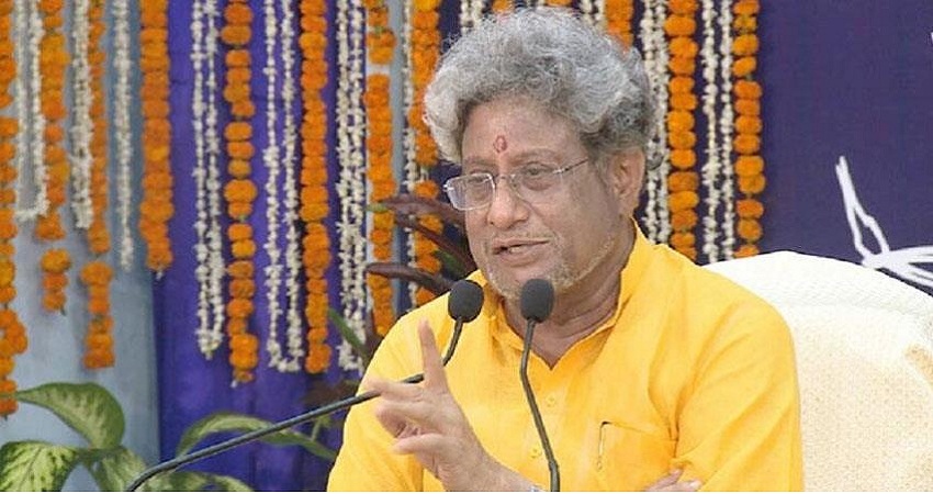 प्रणव पंड्या पर लगे आरोपों को शांतिकुंज ने नकारा प्रणव पंड्या पर लगे आरोपों को शांतिकुंज ने नकारा