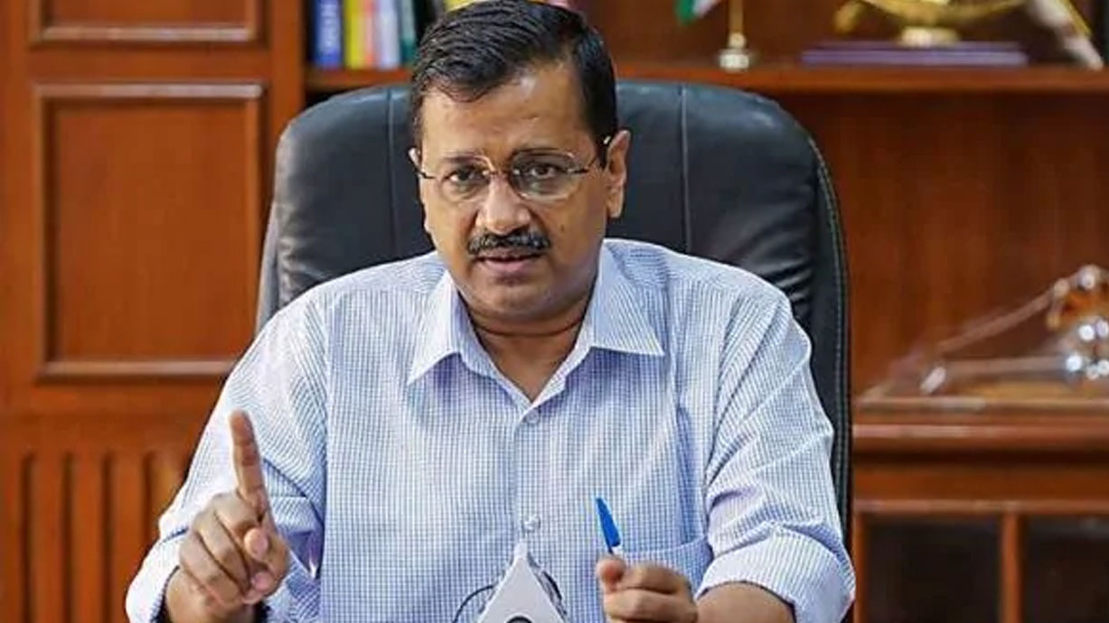 केजरीवाल ने भाजपा से पूछा- तिरंगा भारत में नहीं तो क्या पाकिस्तान में फहराया जायेगा केजरीवाल ने भाजपा से पूछा- तिरंगा भारत में नहीं तो क्या पाकिस्तान में फहराया जायेगा
