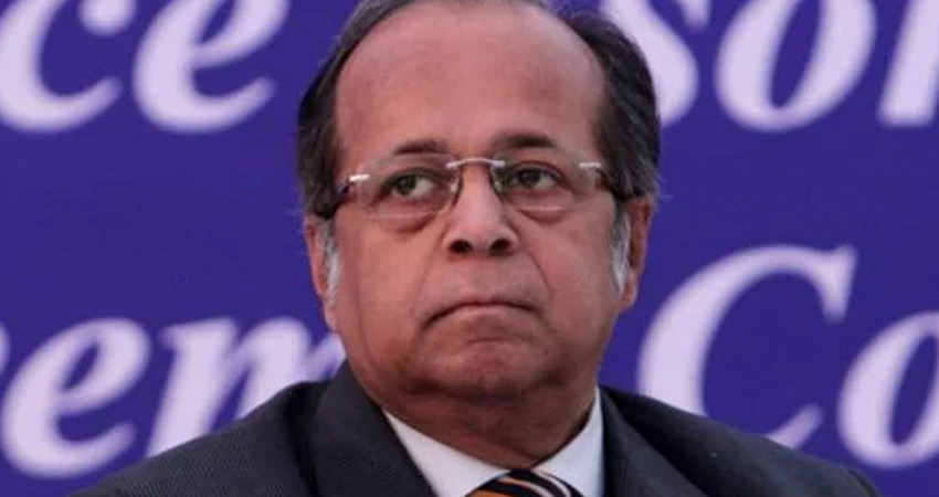 अयोध्या पर सुप्रीम कोर्ट के फैसले से जस्टिस गांगुली हुए बेहद परेशान, जाहिर किए जज्बात अयोध्या पर सुप्रीम कोर्ट के फैसले से जस्टिस गांगुली हुए बेहद परेशान, जाहिर किए जज्बात