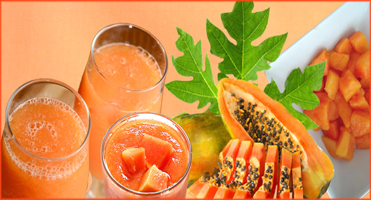 पपीता खाने के फायदे जानकर हैरान रह जाएंगे आप! -  the-benefits-of-eating-papaya