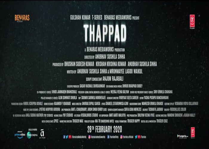 film thappad film thappad