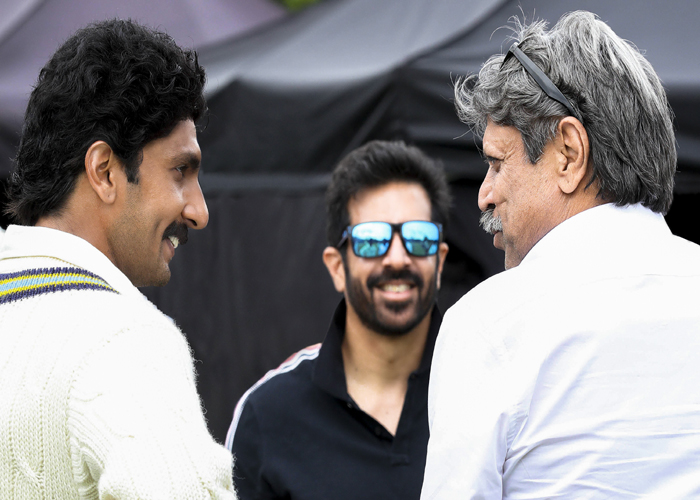 ranveer singh with kapil dev