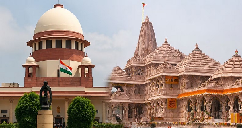 राम मंदिर चढ़ावा चोरी केस में CJI का बड़ा निर्देश, सीनियर IPS की अगुवाई में दोबारा बनेगी SIT; 27 जुलाई को अगली सुनवाई