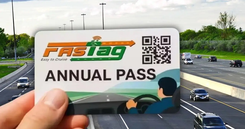 FASTag Annual Pass 2025