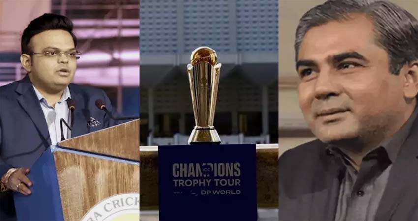 Champions Trophy: पीसीबी को 'हाइब्रिड मॉडल मंजूर नहीं, बैठक शनिवार तक स्थगित