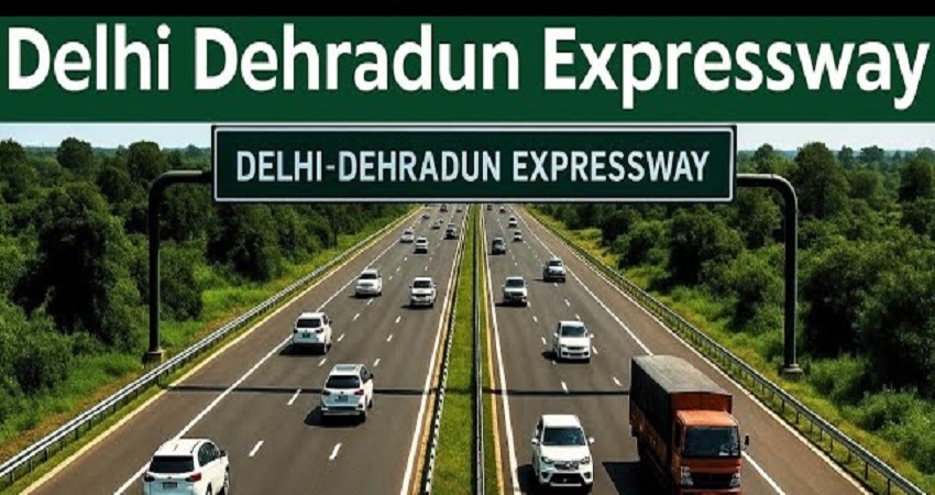 अब सिर्फ 2.5 घंटे में पूरा होगा दिल्ली से देहरादून 210 KM का सफर, PM मोदी